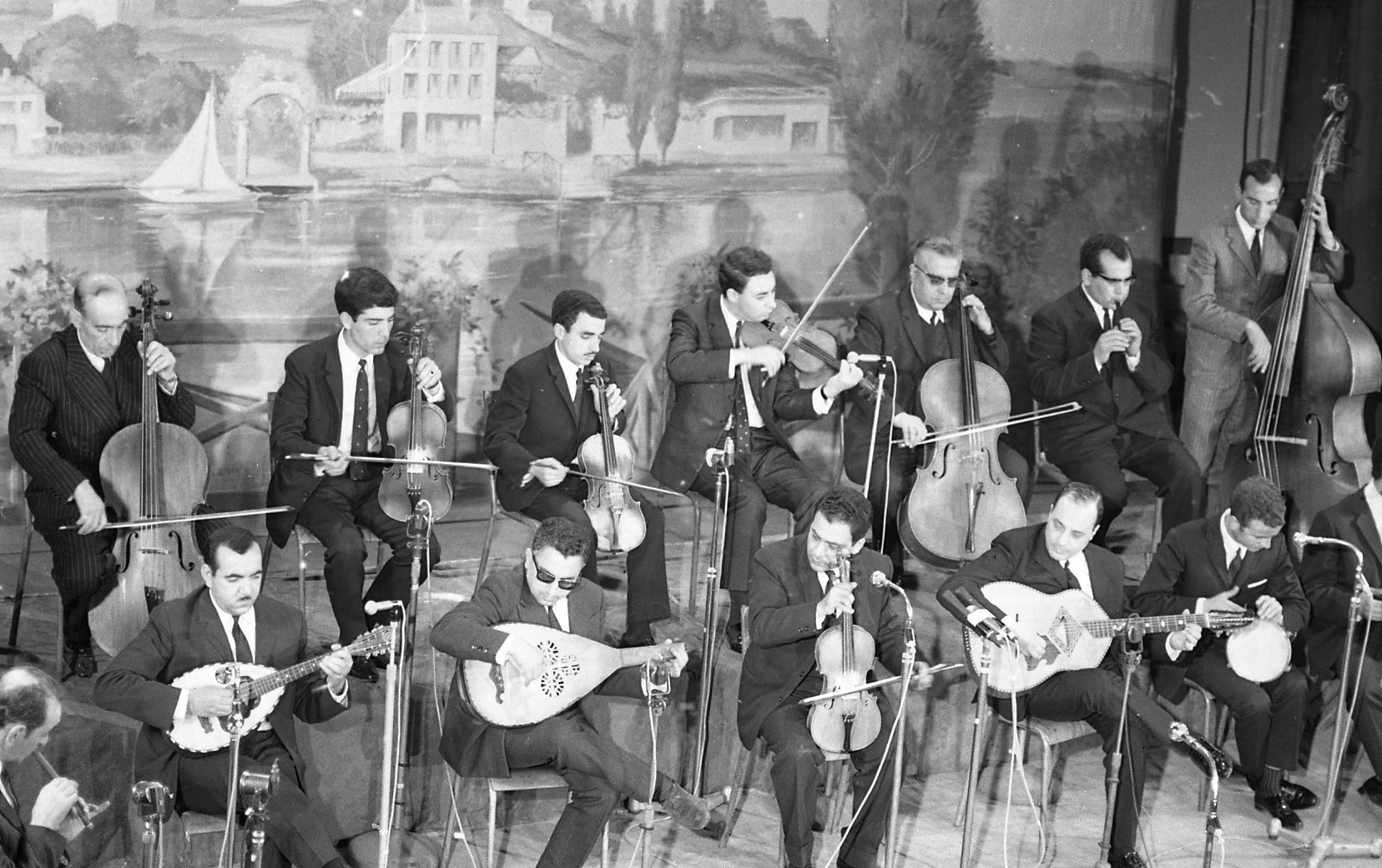 02-04-1968 Concert de musique andalouse