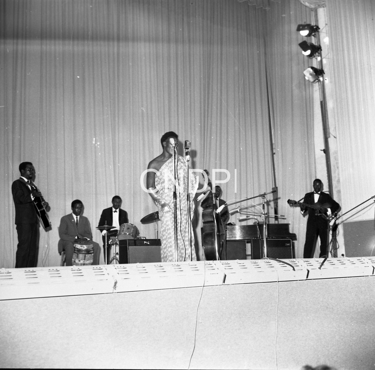 Les festivals panafricains de 1969 ET 2009