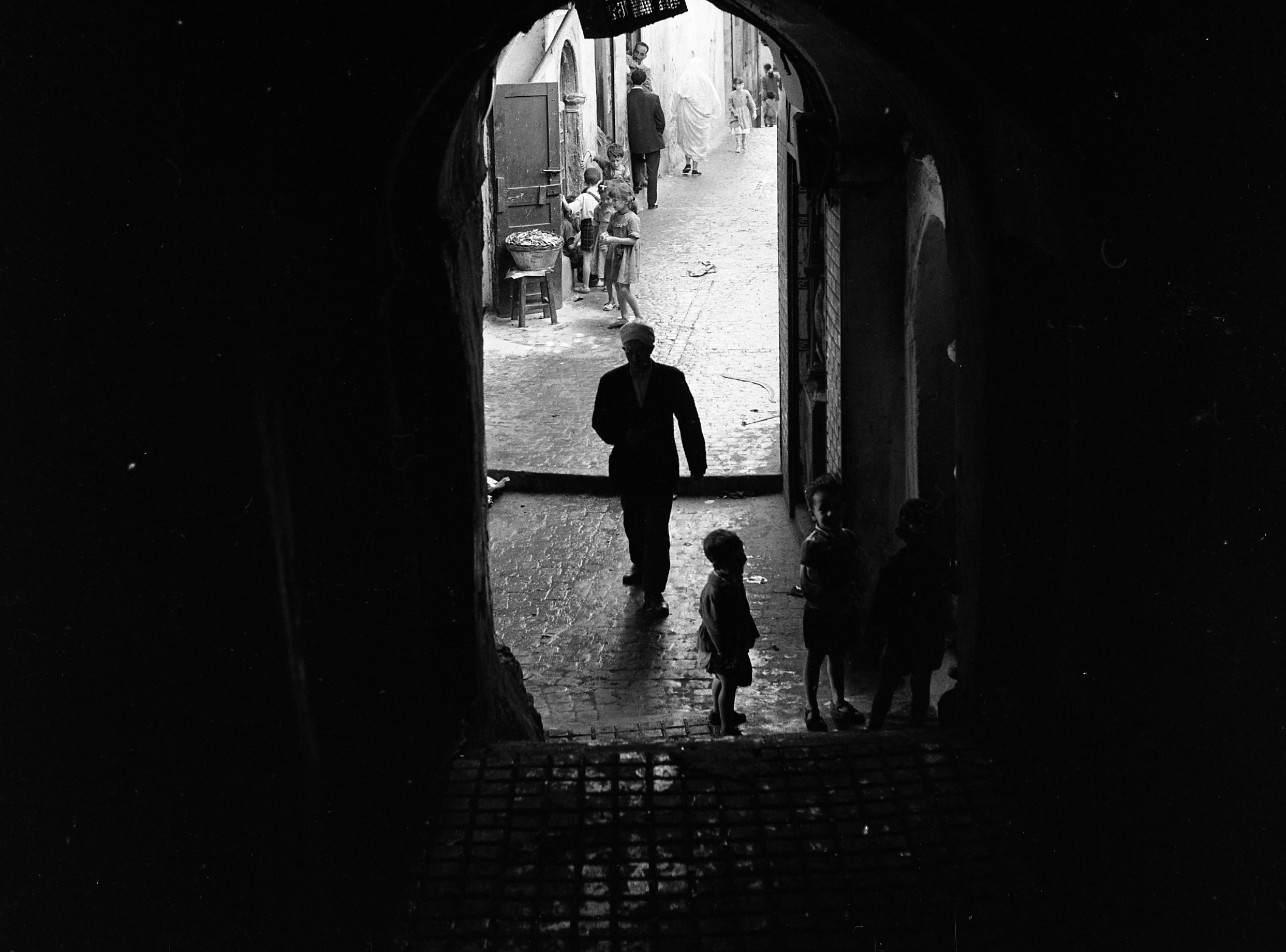 La Casbah d’Alger