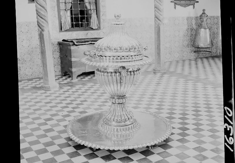 Alger, Villa Bardo