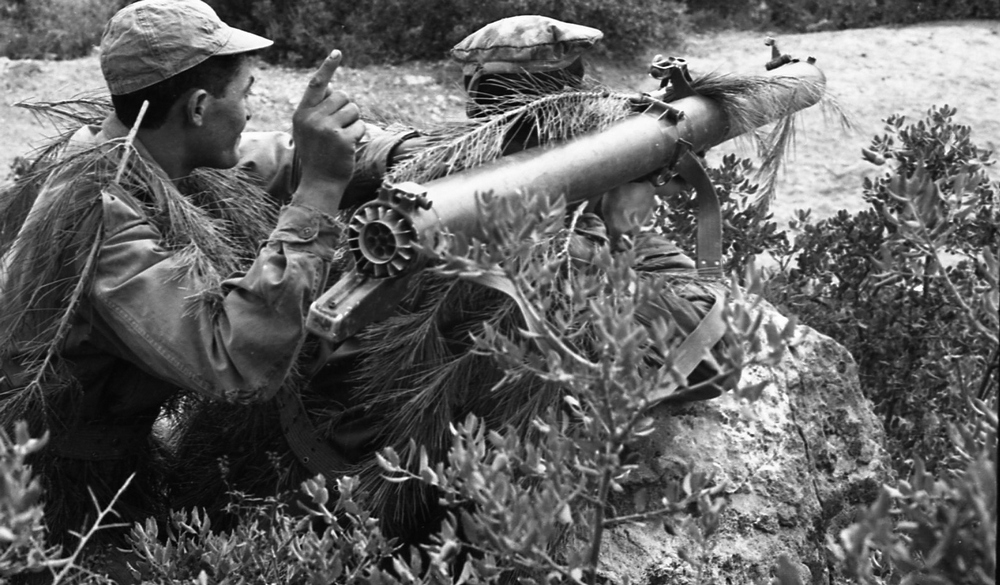 Guerre de Libération