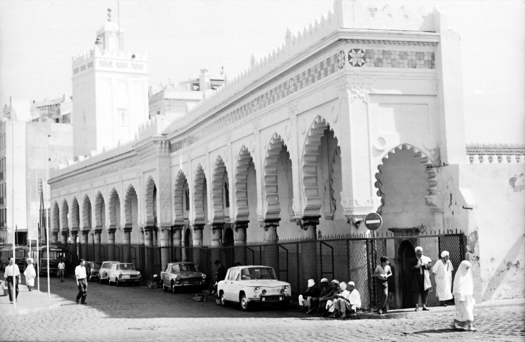 Les Mosquées d’Algérie