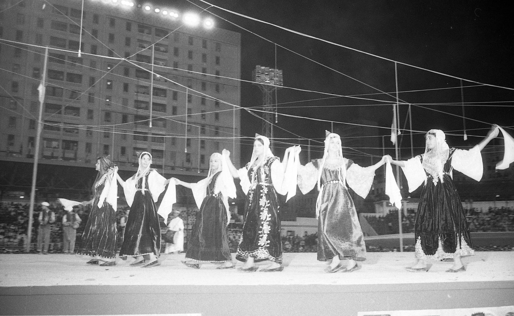 Festival panafricain1969 et 2009