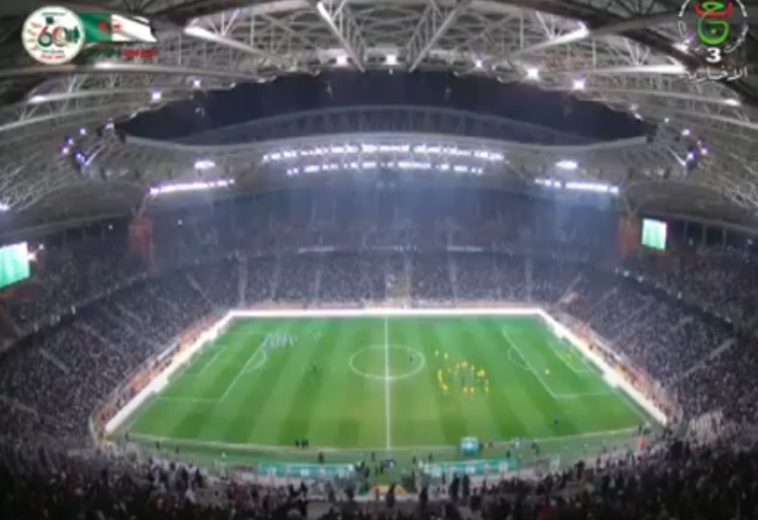Le Football africain fête sa jeunesse en Algérie