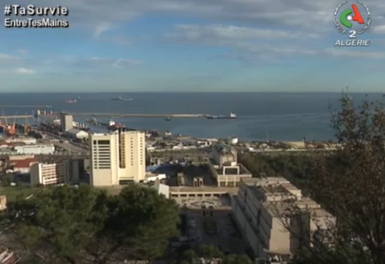 1ère édition du Salon national du livre d’Alger