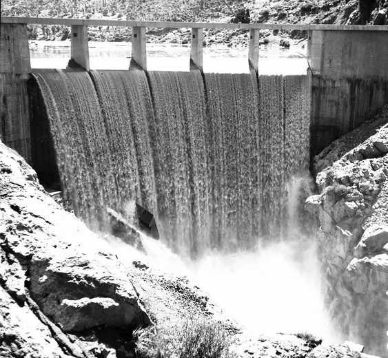 Barrages Hydrauliques