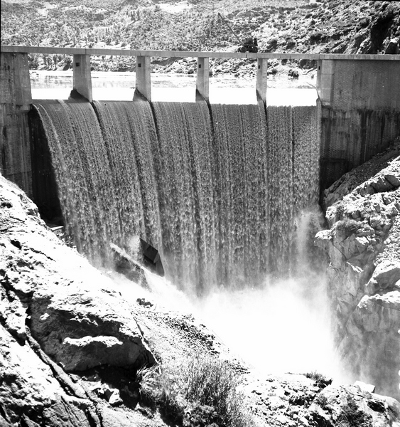 Barrages Hydrauliques
