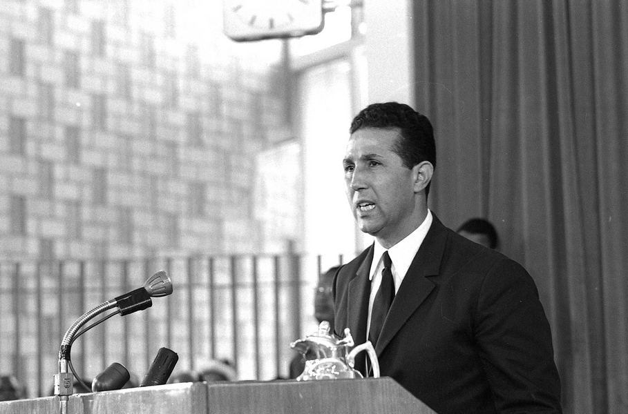 Ahmed Ben Bella
