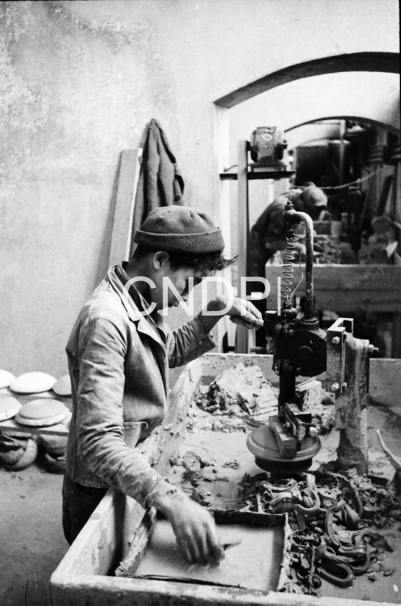 Les Arts et les métiers