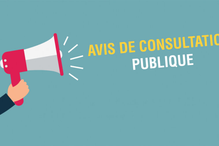 Lettre de consultation N°07/FONCT/2026